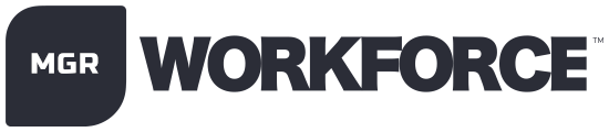 MGR Workforce logo